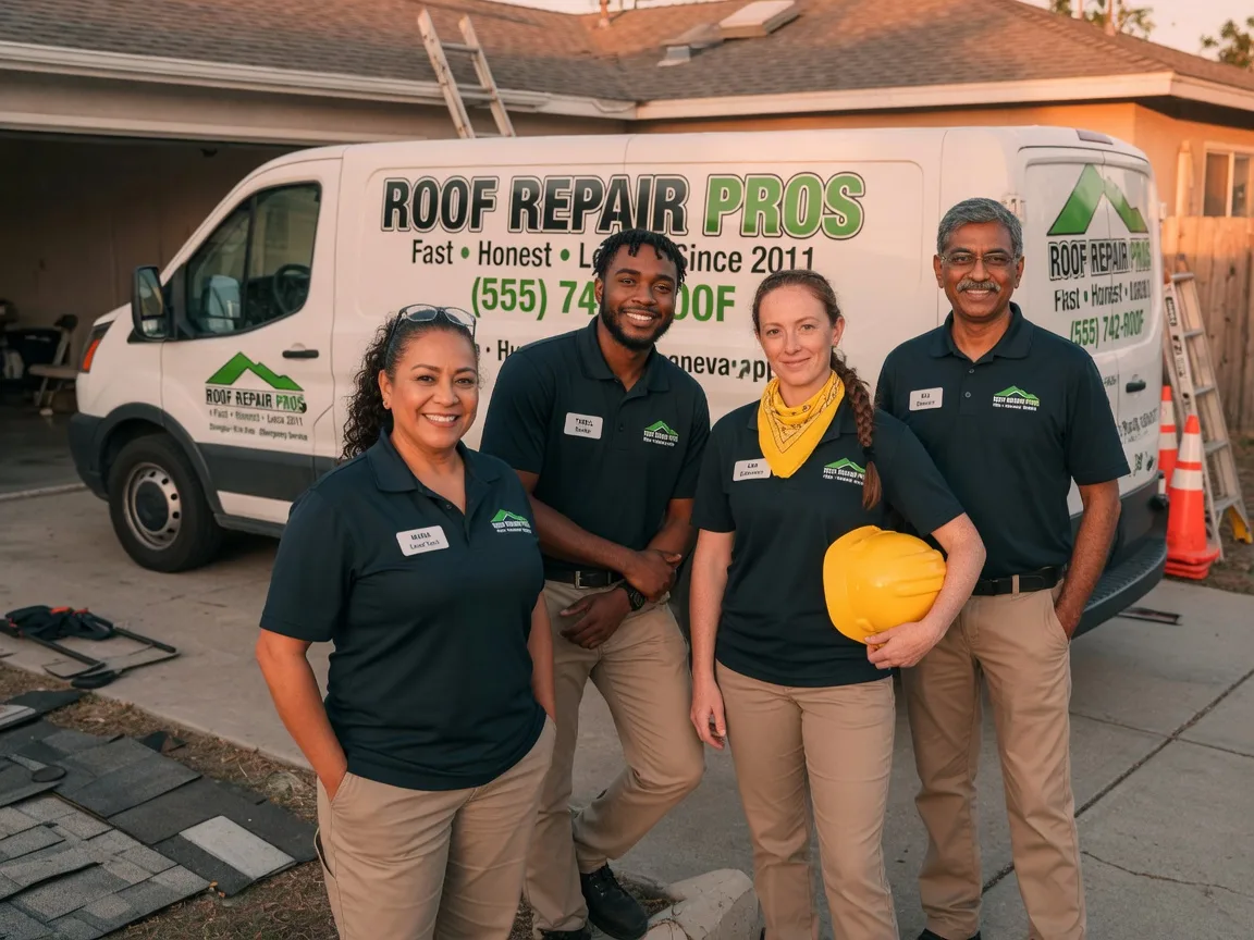 Roof Repair company in Englewood, FL